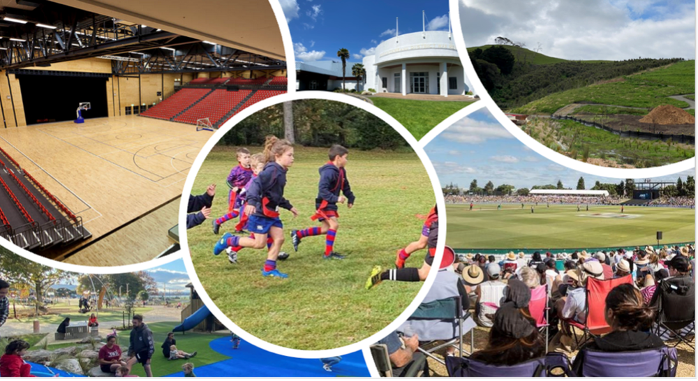 Bay of Plenty Spaces & Places Strategy (Refresh)