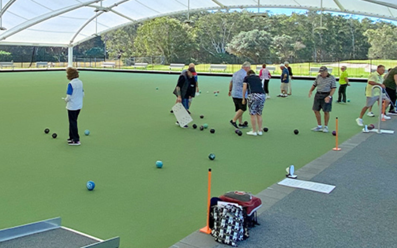 Bowls Warkworth Feasibility Study