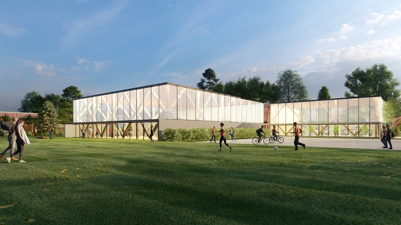 Lincoln University Recreation Centre Upgrade