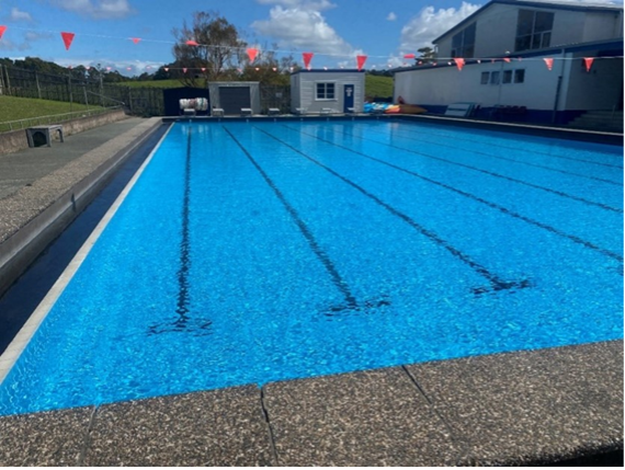 Maungaturoto Pool Pre-Feasibility Study