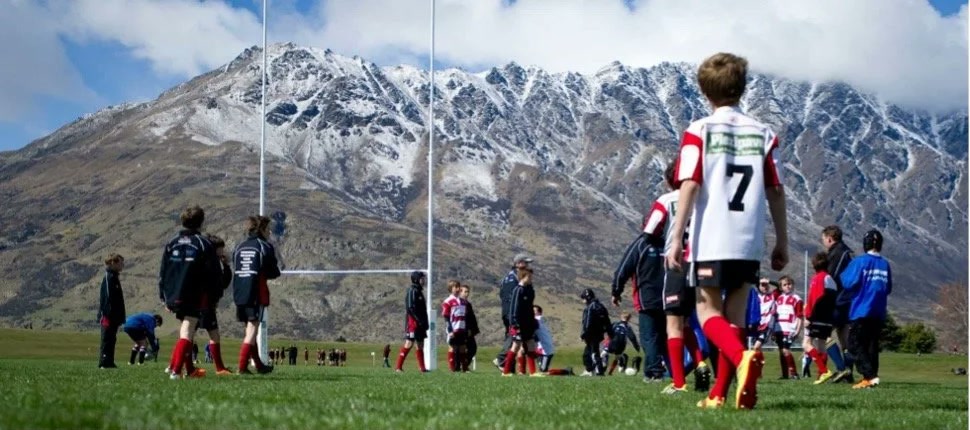 Queenstown Lakes District Sports Field Plan