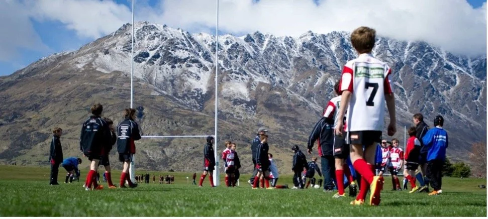 Queenstown Lakes District Sports Field Plan