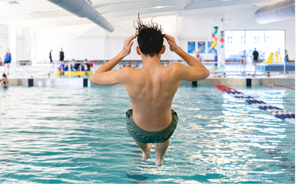 Taranaki Aquatic Facilities Network Plan